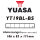 Batterie | YUASA YT19BL-BS 19 AH MF