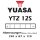 Batterie | YUASA YTZ12S 11 AH geschlossen