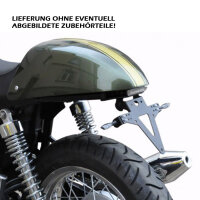 Kennzeichenhalter | TRIUMPH Thruxt 900/Bonneville