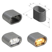 Einschweissgehäuse LED-Einbaublinker 284400