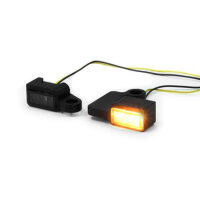 LED Armaturenblinker Harley Davidson Typ3 "Brick3"