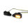 LED Armaturenblinker Harley Davidson Typ3 "Brick3"