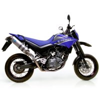 LEOVINCE X3 | YAMAHA XT 660 R/X 04-16