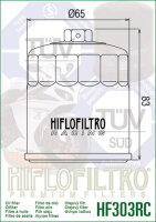 Hiflo Ölfilter HF303RC Racing