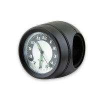 Lenker "Quartz Uhr" | 7/8 + 1" schwarz...