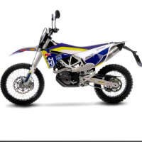 SBK LV ONE KTM SMC 690 ´08 ev. HUSQVARNA 701SM,