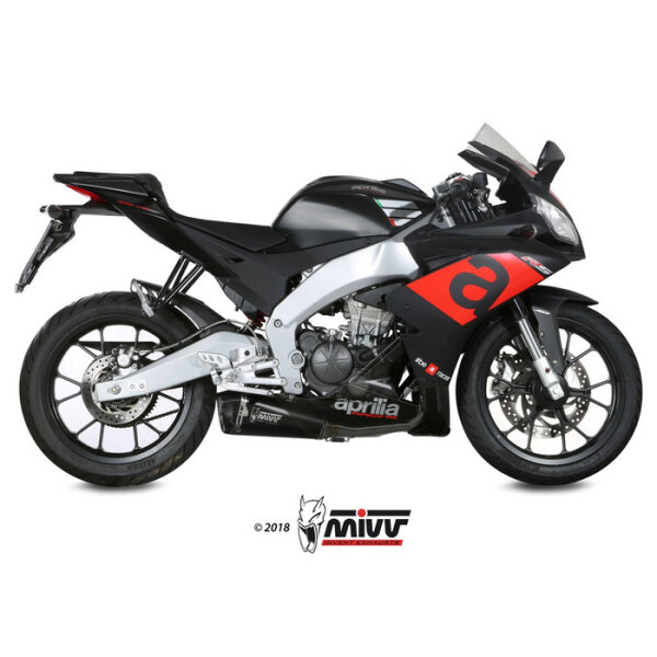 MIVV | Delta Race APRILIA RS 125 4T 17-20