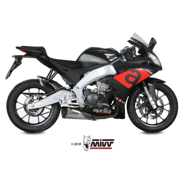 MIVV | Delta Race APRILIA RS 125 4T 17-20