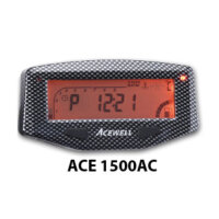 Multi Digitalinstrument "ACE-1500AC" | Carbon