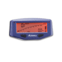 Multi Digitalinstrument "ACE-1500CB"| Carbon-Blau