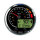 ACEWELL | Analog Tacho 260 Km/h Digital DZM