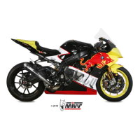 MIVV | GPpro Slip On BMW S 1000RR 17-18