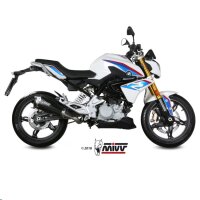 MIVV | Delta Race Kompl. Anl BMW G 310 R 18-20