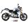 MIVV | Delta Race Kompl. Anl BMW G 310 R 18-20