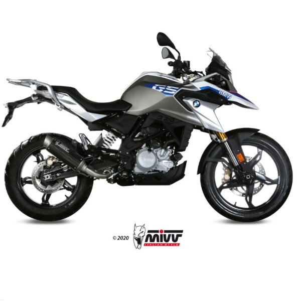 MIVV | GP PRO Kompl. Anl. BMW G 310 GS 17-20