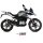 MIVV | GP PRO Kompl. Anl. BMW G 310 GS 17-20