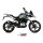 MIVV | Delta Race Slip On BMW G 310 GS 17-20