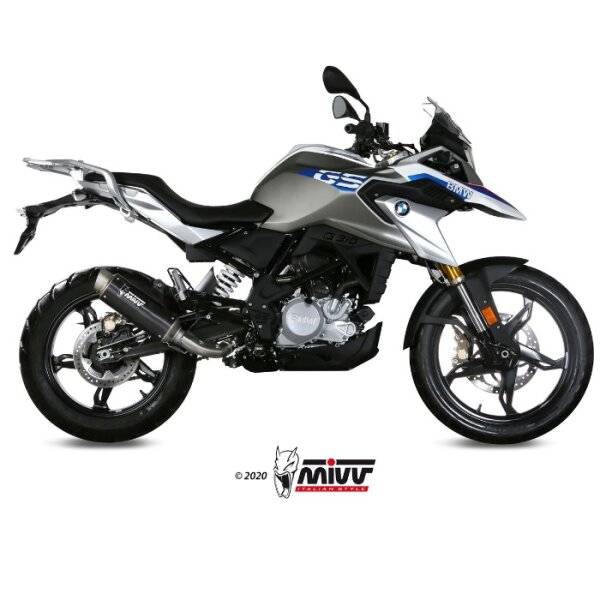 MIVV | GP PRO Kompl. Anl. BMW G 310 GS 17-20