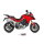 MIVV | DELTA RACE Slip On Multistrada 1260 18-