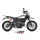 MIVV | DELTA RACE Slip On Scrambler 800 15-20|