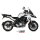 MIVV | Delta Race Slip On Benelli TRK 502 17-