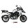 MIVV | Delta Race Slip On Benelli TRK 502 17-