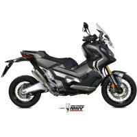 MIVV | GPpro Slip On Honda X-ADV 750 17-