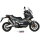 MIVV | DELTA RACE Slip On Honda X-ADV 750 17-