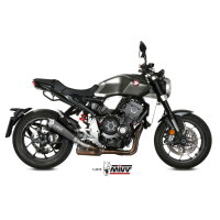 MIVV | Delta Race Slip On Honda CB1000R 18-