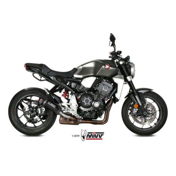 MIVV | MK3 Slip On Honda CB1000R 18-