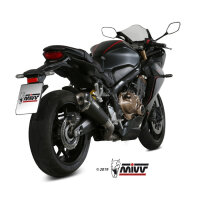 MIVV | Delta Race 4 in 1 Honda CBR650R 19-22