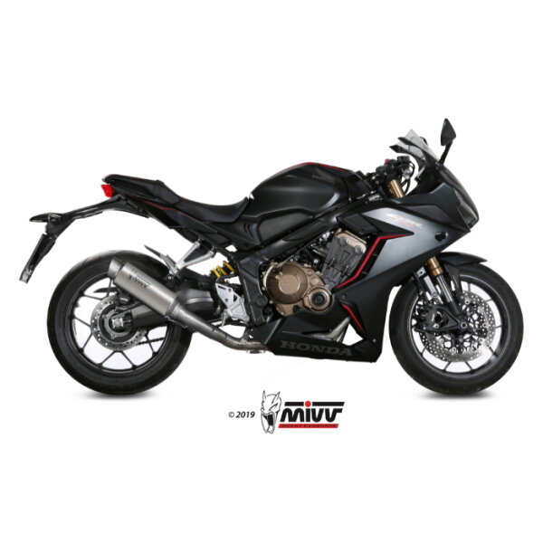 MIVV | GPpro 4 in 1 Honda CBR650 19-