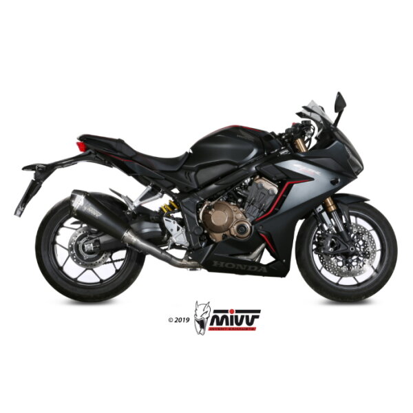 MIVV | Delta Race 4 in 1 Honda CBR650R 19-