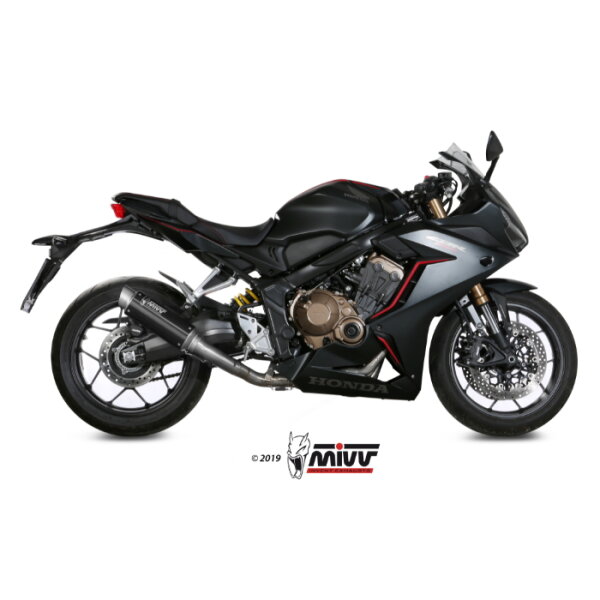 MIVV | GPpro 4 in 1 Honda CB/CBR650 19-22