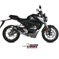 MIVV | GPpro Slip On Honda CB 125 R 18-21