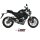 MIVV | GPpro Slip On Honda CB 125 R 18-21