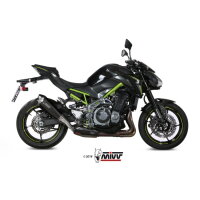 MIVV | Delta Race Slip On Kawasaki Z 900 17-19