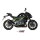 MIVV | Delta Race Slip On Kawasaki Z 900 17-19