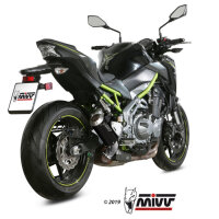 MIVV | MK3 Slip On Kawasaki Z900 17-19