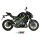 MIVV | MK3 Slip On Kawasaki Z900 17-19