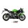 MIVV | GPpro Slip On Kawasaki ZX-636 19-