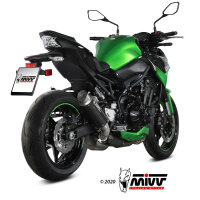 MIVV | GPpro Slip On Kawasaki Z900 20-