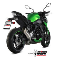 MIVV | GPpro Slip On Kawasaki Z900 20-