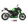 MIVV | GPpro Slip On Kawasaki Z900 20-