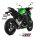 MIVV | GPpro Slip On Kawasaki Z900 20-