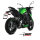 MIVV | Delta Race Slip On Kawasaki Z 900 20-