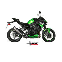 MIVV | Delta Race Slip On Kawasaki Z 900 20-