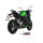 MIVV | Delta Race Slip On Kawasaki Z 900 20-