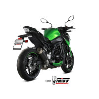 MIVV | GPpro Slip On Kawasaki Z900 20-