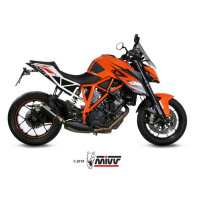 MIVV | MK3 Slip On KTM SUPERDUKE 14-19